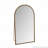 Iron Arch Retro Full Length Mirror With Supporting Feet-197670388