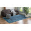 Tapis tressé couleur Branton-69827796
