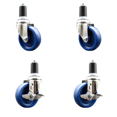 Polyurethane Casters