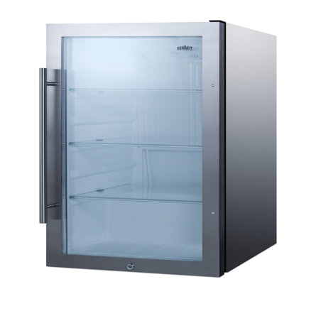 outdoor fridge 