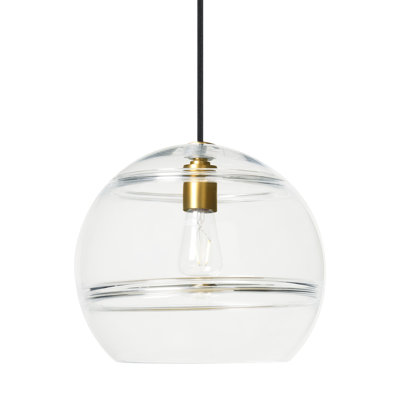 Sedona 1 - Light LED Pendant