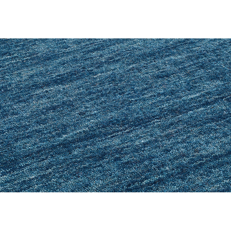 Daylynn Wool Hand Woven Area Rug, Rectangle 70 x 140cm