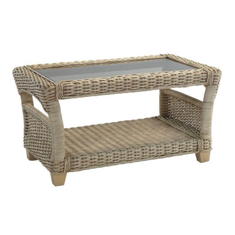 Gracie Four Leg Coffee Table