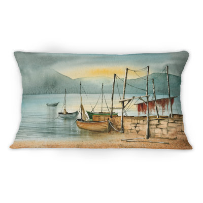 Throw Pillow