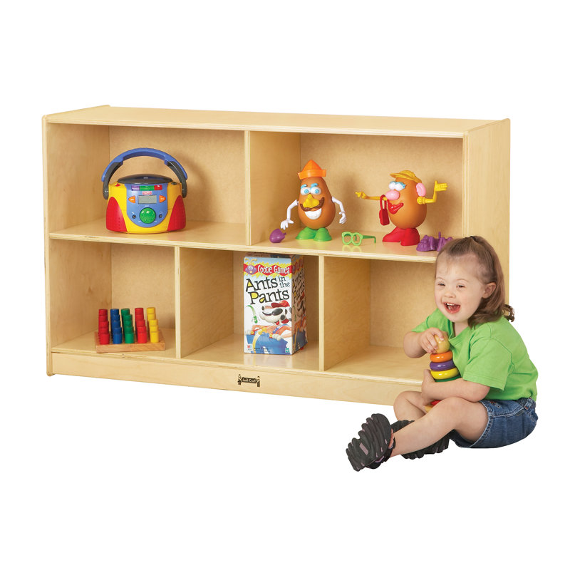 Rangement mobile simple Jonti-Craft®, Standard