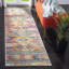 Tapis rose Felty Ikat-554029716