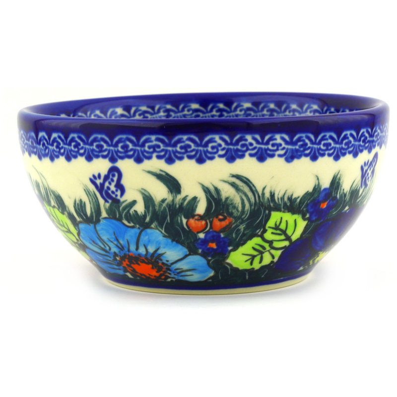 Bol à riz 24 oz Butterfly Splendor