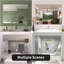 Miroir de salle de bain mural Lucha-686841691-709453004