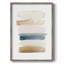Reproduction encadrée «Faint Swatches I» - bois massif-1748022427
