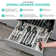 Aavya Drawer Separator