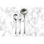 Due 3 - Piece Stainless Steel Hostess Set-25880916-25880911