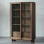 Bibliothèque de rangement classique grande capacité