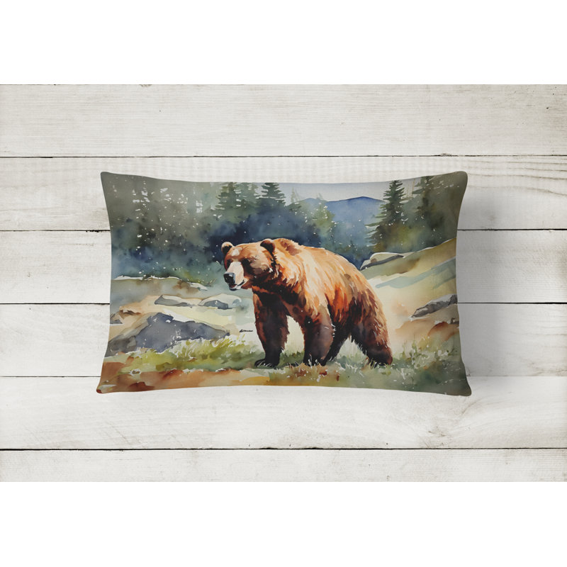 Other/No Pattern Outdoor Throw Pillow