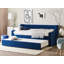 Picidae Upholstered Daybed with Trundle-1259067774-1259067775