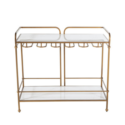 Thia 40.4" Console Table