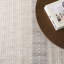Tapis à chevrons performance performante MSR1908 Martha Stewart-90584214