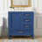 30" Modern Bathroom Cabinet with Sink Combo Set, Soft Closing Door and 3 Drawers-96333409