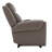 Rudra Zero Gravity Power Recliner with Heat and Massage-1319799175