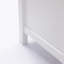 Armoire d'appoint haute de 35,8 po Amelie-Grace