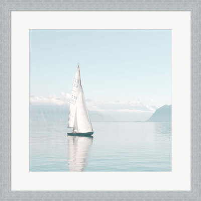 Voilier par Leah Straatsma - Photographie d'un seul cadre
