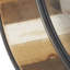 Orkney Glass Top Nesting Coffee Table