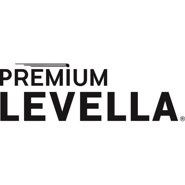 Premium Levella Food Processor Blender Combo, Black (PCFB50)