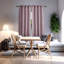 Linen Blend Blackout Curtain Panel Pair-1157978789-1157978797