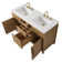 Reajean 54" Double Vanity