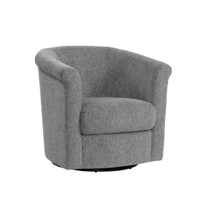 Pinehill Marvel 360 Swivel Barrel Chair