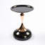 Table d'appoint ronde avec table de bout Mermaid