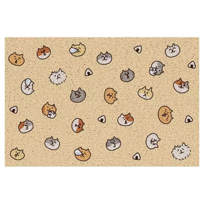 Plastic Litter Mat