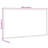 Vidaxl Chalkboard With Solid Pine Wood Frame-113113662-113113661