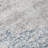 Machine Washable Indoor/Outdoor Cicel ACN1146 Blue Rug-100248062