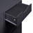5-Drawer Office File Cabinet with Wheels and 2 Shelves, Under Desk Locking Wood Storage Organizer on Casters for Home Office, Mobile Filing Unit for Documents & Supplies-1468204783