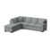Easton 2-Piece Upholstered Sectional