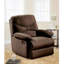 Fauteuil inclinable en microfibre-979215517