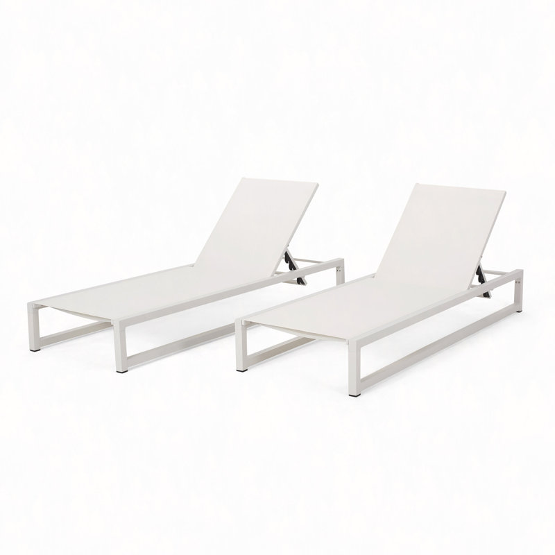 Chaise longue, 2