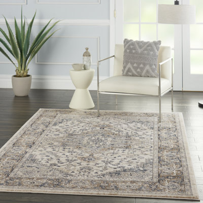 Calabria Oriental Area Rug