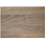 Bureau d'ordinateur, bureau personnel, ordinateur portable, tablettes de rangement, l 48 po, travail, stratifié brun, métal noir, contemporain, moderne-995606173