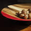 LIGNIS® Nelumbo Wood Sweet Bowl-193631056