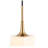 Shults 1 - Light Single Pendant