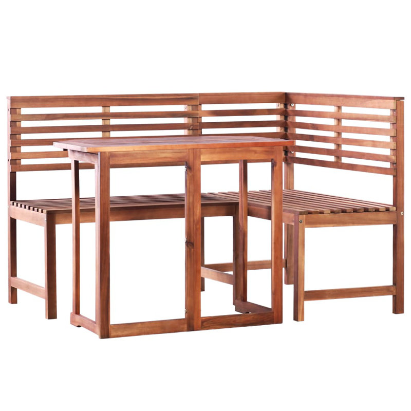 Fort Corner Sofa Set