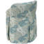 Chaise d'appoint rembourrée Aariyona-98462906
