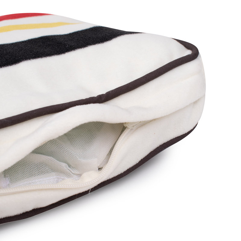 Pendleton National Park Pet Napper, X-Small (18" W x 12" D x 3.5" H), Glacier