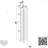Klossett Single-Sided Floor to Ceiling Wine Rack Kit-129680090-86276349
