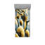 Ensemble de draps en microfibre Summery Thistles-96237716