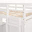 Lit mezzanine avec tiroirs, bureau et garde-robe-1759261893
