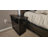 Boxley Tray Top End Table and Built-In Outlets-597729100