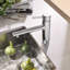 Concetto™ Pull Out Single Handle Kitchen Faucet-18944088