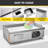 WeChef 22" 3000W Electric Countertop Griddle Adjustable Restaurant Temperature Control